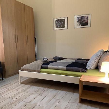Claudio Apartment Budapest Extérieur photo
