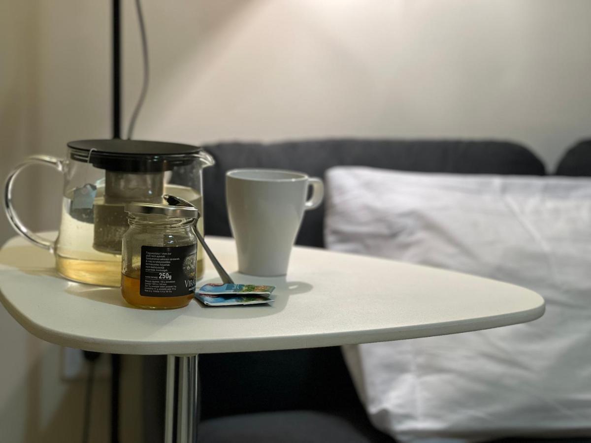 Claudio Apartment Budapest Extérieur photo
