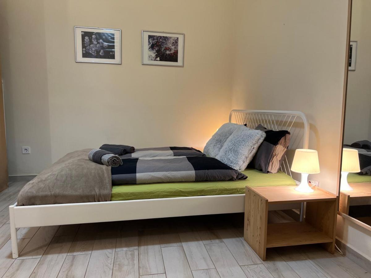 Claudio Apartment Budapest Extérieur photo