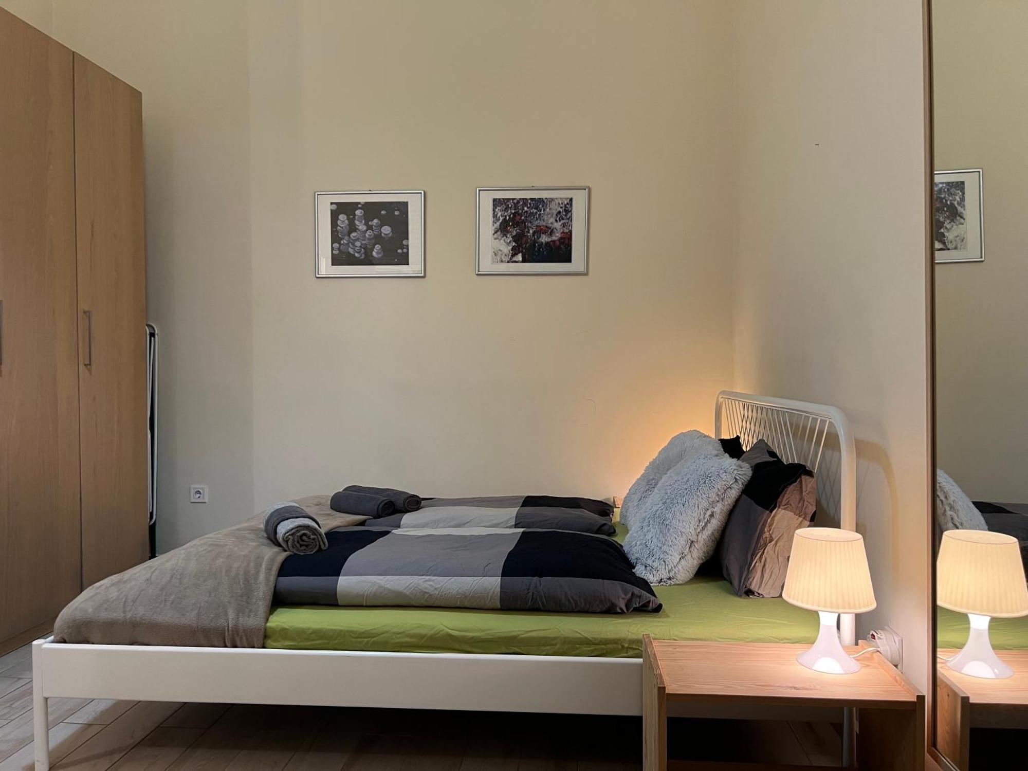 Claudio Apartment Budapest Extérieur photo