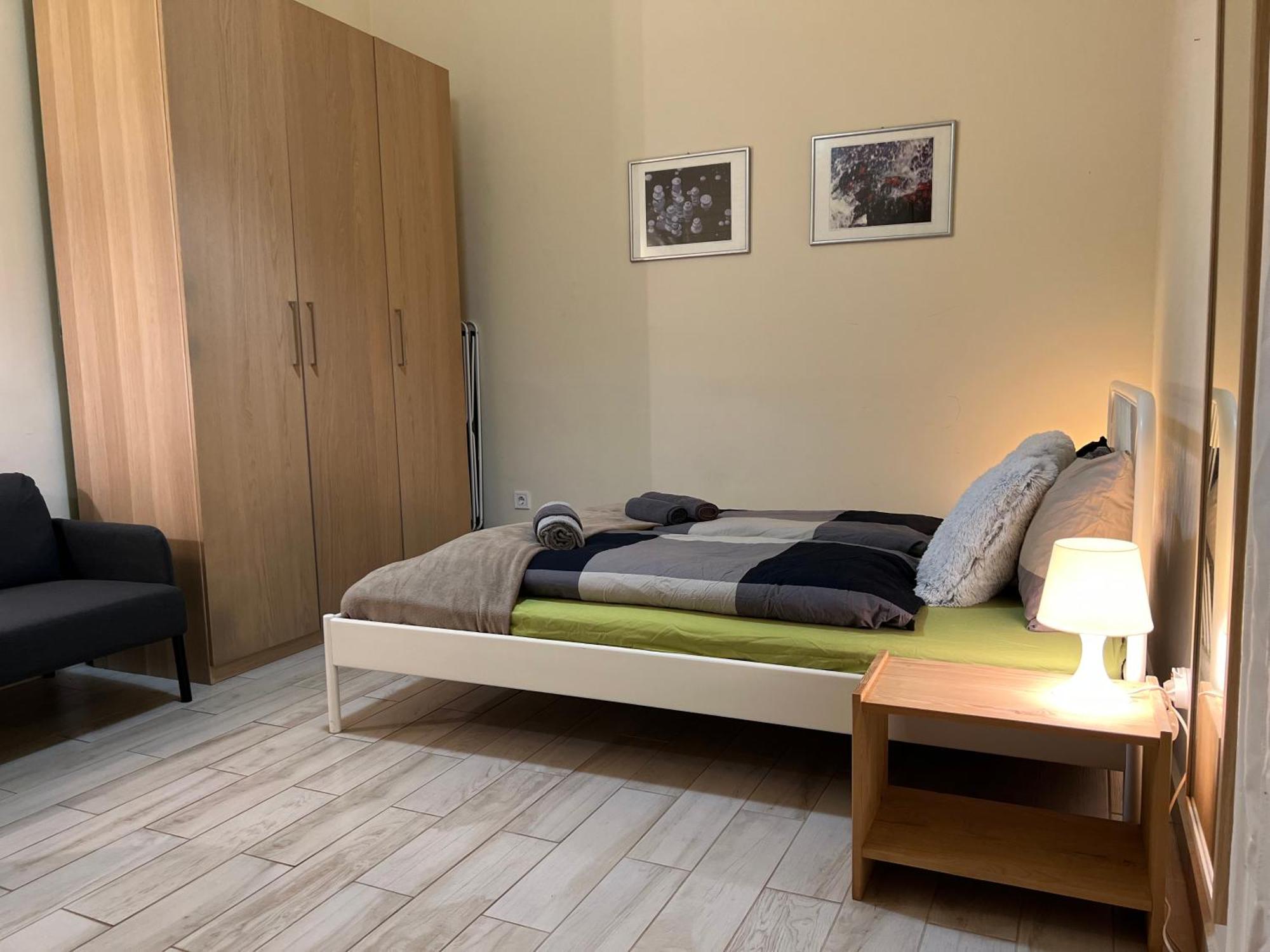 Claudio Apartment Budapest Extérieur photo